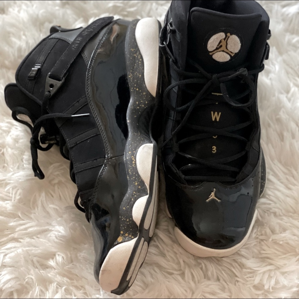 Air Jordan 6 Rings Sneakers